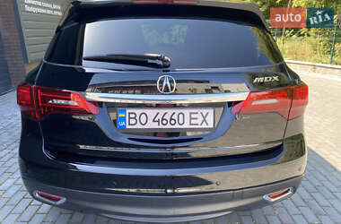 Внедорожник / Кроссовер Acura MDX 2014 в 