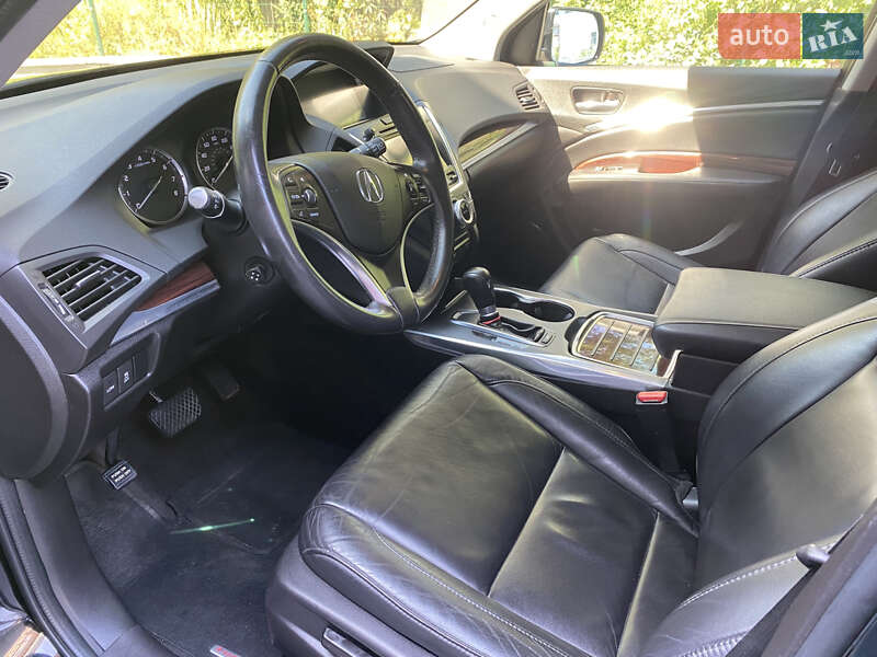Внедорожник / Кроссовер Acura MDX 2014 в Ровно