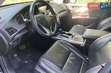 Внедорожник / Кроссовер Acura MDX 2014 в 