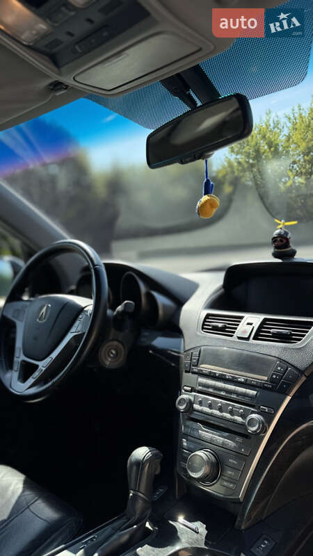 Позашляховик / Кросовер Acura MDX 2008 в Вінниці