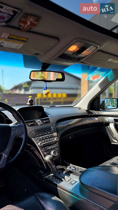 Позашляховик / Кросовер Acura MDX 2008 в Вінниці