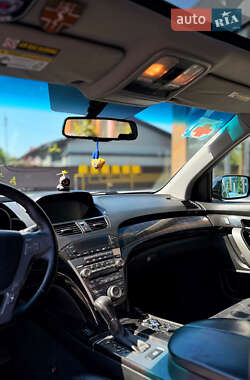 Внедорожник / Кроссовер Acura MDX 2008 в 