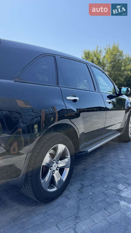 Позашляховик / Кросовер Acura MDX 2008 в Вінниці
