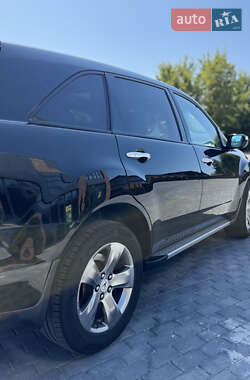 Внедорожник / Кроссовер Acura MDX 2008 в 