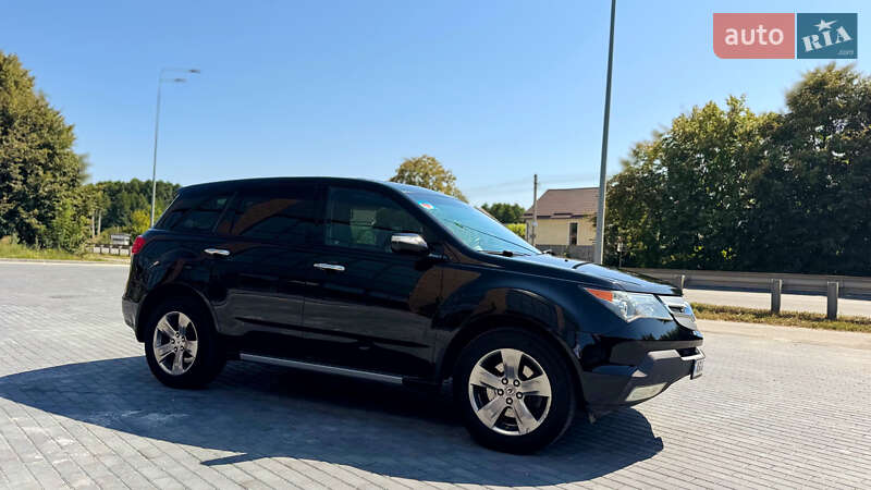 Позашляховик / Кросовер Acura MDX 2008 в Вінниці