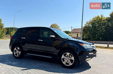 Внедорожник / Кроссовер Acura MDX 2008 в 