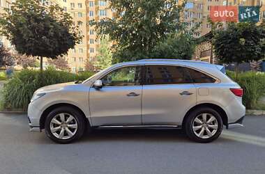 Внедорожник / Кроссовер Acura MDX 2014 в Киеве