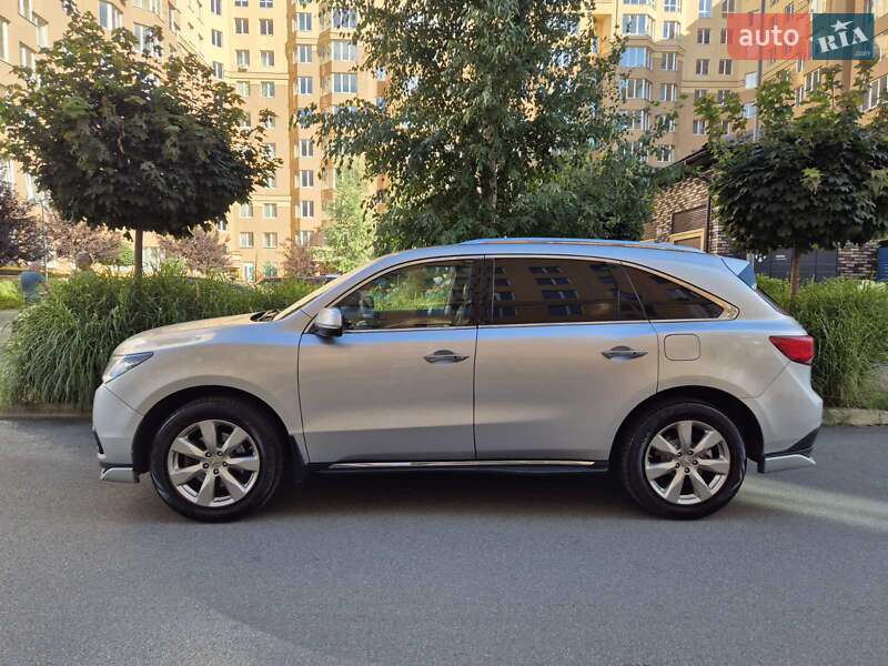 Внедорожник / Кроссовер Acura MDX 2014 в Киеве