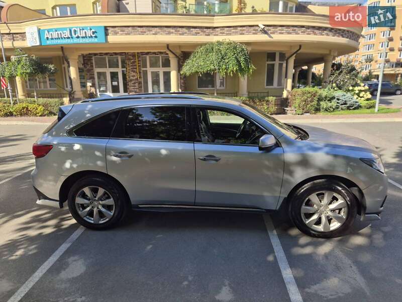 Внедорожник / Кроссовер Acura MDX 2014 в Киеве