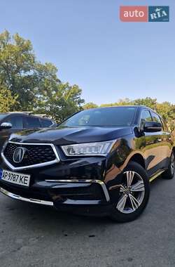 Внедорожник / Кроссовер Acura MDX 2019 в Корсуне-Шевченковском