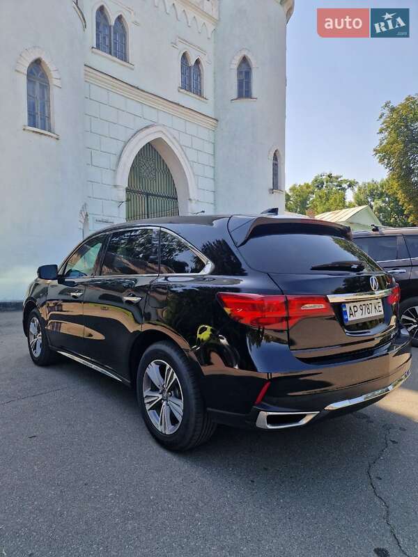 Внедорожник / Кроссовер Acura MDX 2019 в Корсуне-Шевченковском