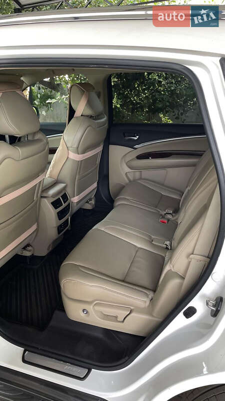Внедорожник / Кроссовер Acura MDX 2014 в Полтаве