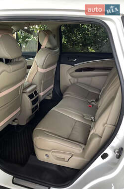 Внедорожник / Кроссовер Acura MDX 2014 в 