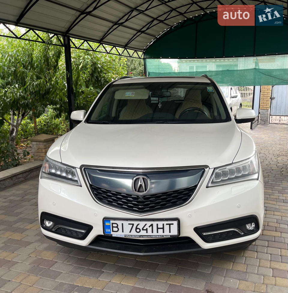 2014 Acura MDX - мініатюра 24