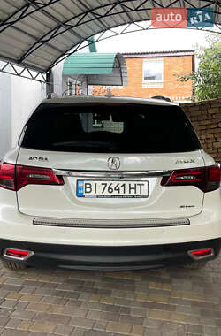 Внедорожник / Кроссовер Acura MDX 2014 в 