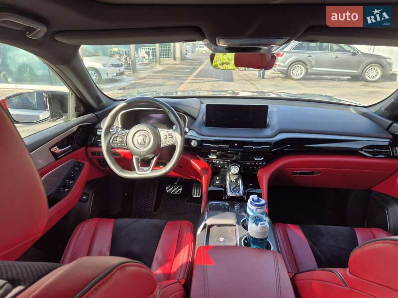 Внедорожник / Кроссовер Acura MDX 2021 в Киеве фото 8 Внедорожник / Кроссовер Acura MDX 2021 в Киеве