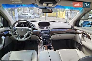 Внедорожник / Кроссовер Acura MDX 2011 в 