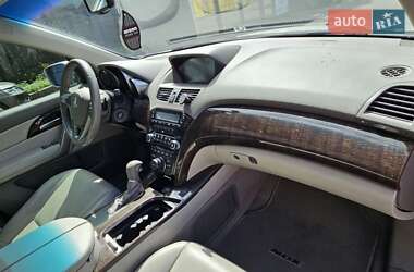 Внедорожник / Кроссовер Acura MDX 2011 в 