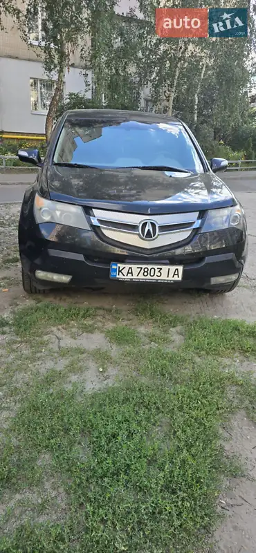 Acura MDX 2007