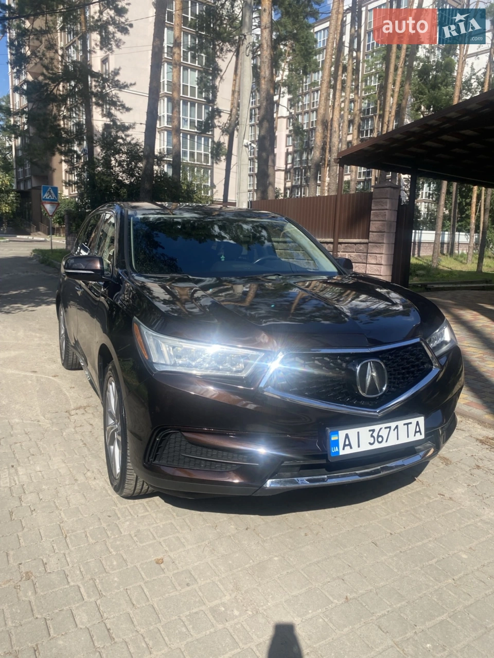 2018 Acura MDX - мініатюра 30