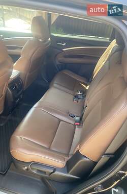 Внедорожник / Кроссовер Acura MDX 2017 в 
