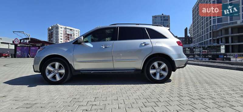 Позашляховик / Кросовер Acura MDX 2012 в Львові