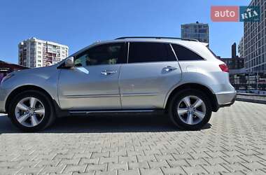 Внедорожник / Кроссовер Acura MDX 2012 в 