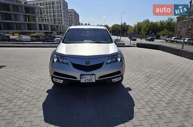 Внедорожник / Кроссовер Acura MDX 2012 в 