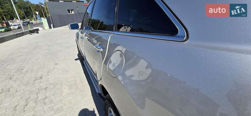 Позашляховик / Кросовер Acura MDX 2012 в Львові