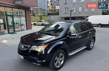 Внедорожник / Кроссовер Acura MDX 2008 в Львове