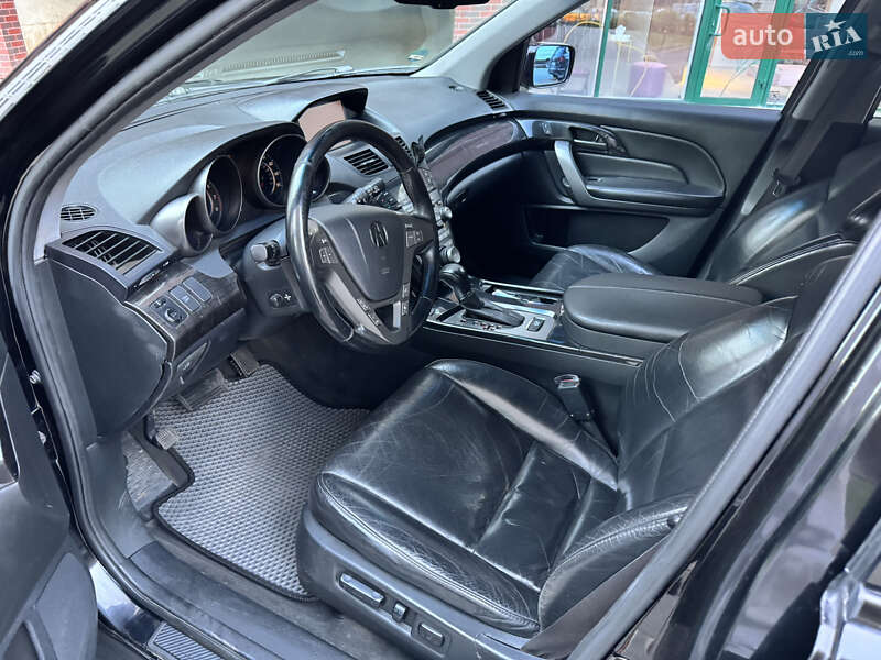 Позашляховик / Кросовер Acura MDX 2008 в Львові