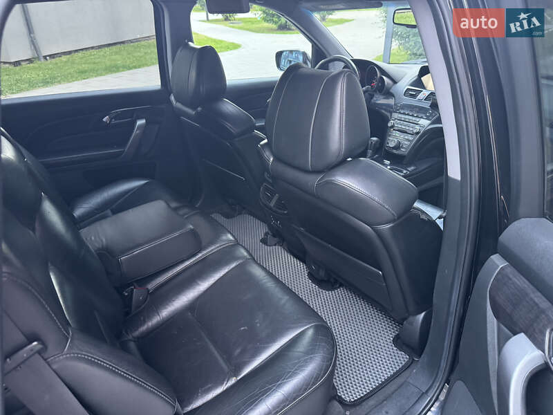 Позашляховик / Кросовер Acura MDX 2008 в Львові