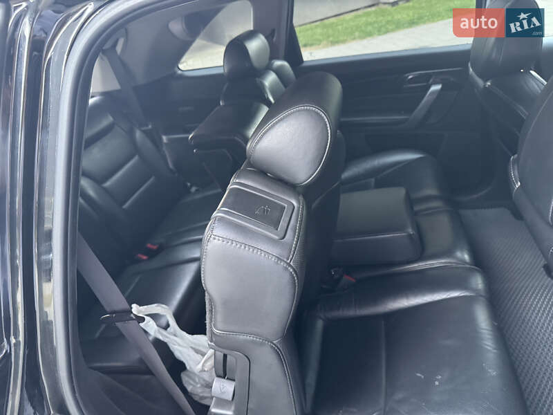 Позашляховик / Кросовер Acura MDX 2008 в Львові
