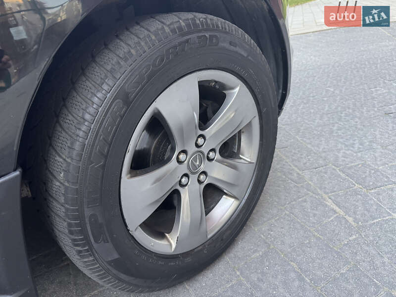 Позашляховик / Кросовер Acura MDX 2008 в Львові