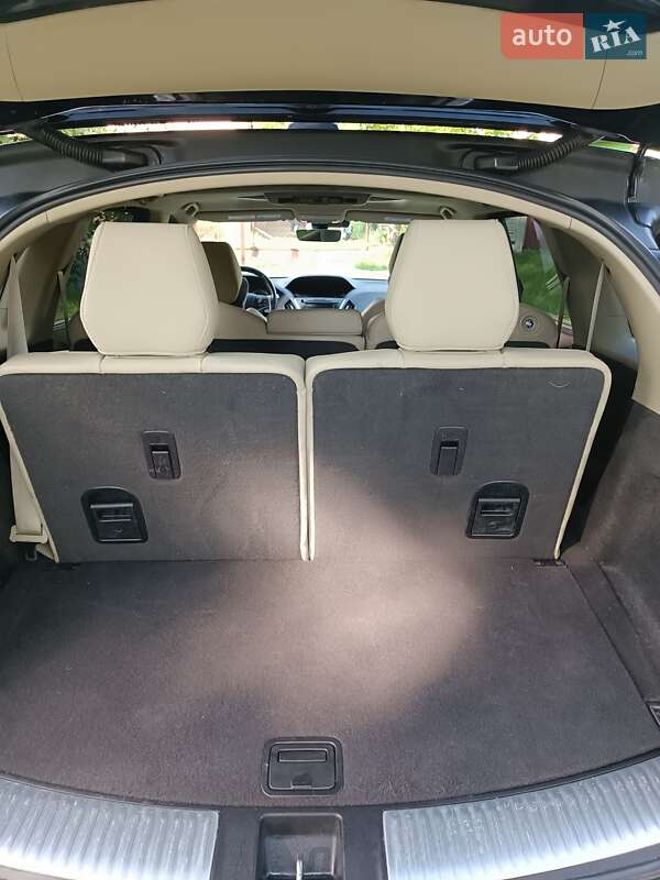 Внедорожник / Кроссовер Acura MDX 2015 в Виннице