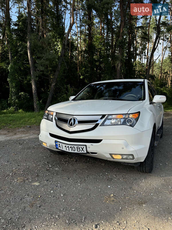 Внедорожник / Кроссовер Acura MDX 2008 в 