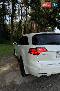 Внедорожник / Кроссовер Acura MDX 2008 в 