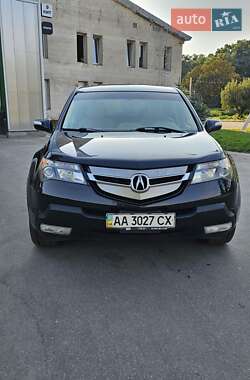 Внедорожник / Кроссовер Acura MDX 2007 в 