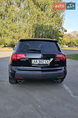 Внедорожник / Кроссовер Acura MDX 2007 в 