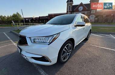 Внедорожник / Кроссовер Acura MDX 2020 в 