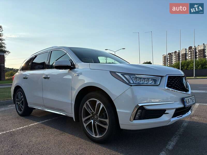 Внедорожник / Кроссовер Acura MDX 2020 в Киеве фото 11 Внедорожник / Кроссовер Acura MDX 2020 в Киеве