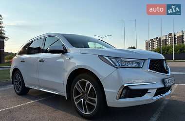 Внедорожник / Кроссовер Acura MDX 2020 в 