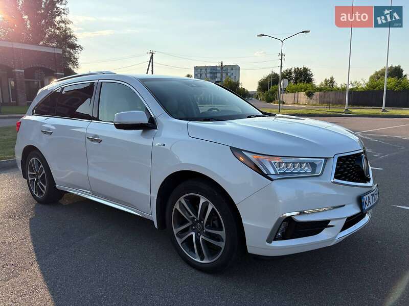 Внедорожник / Кроссовер Acura MDX 2020 в Киеве фото 21 Внедорожник / Кроссовер Acura MDX 2020 в Киеве
