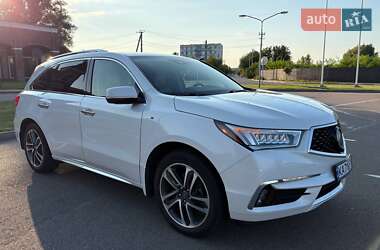 Внедорожник / Кроссовер Acura MDX 2020 в 