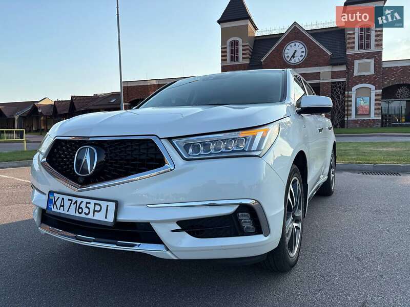 Внедорожник / Кроссовер Acura MDX 2020 в Киеве фото 24 Внедорожник / Кроссовер Acura MDX 2020 в Киеве