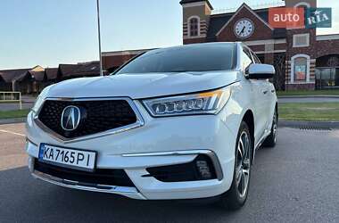 Внедорожник / Кроссовер Acura MDX 2020 в 