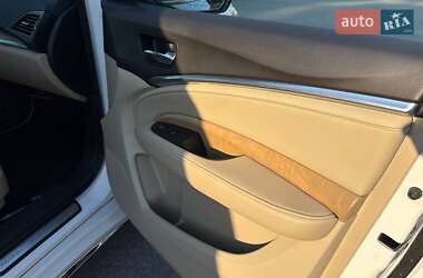 Внедорожник / Кроссовер Acura MDX 2020 в 
