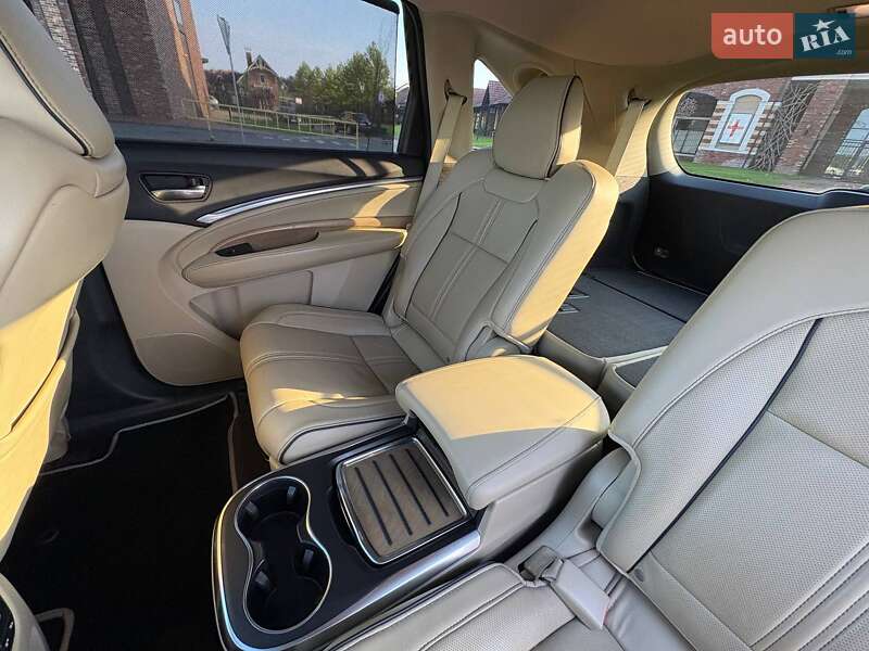 Внедорожник / Кроссовер Acura MDX 2020 в Киеве фото 38 Внедорожник / Кроссовер Acura MDX 2020 в Киеве