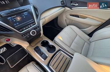 Внедорожник / Кроссовер Acura MDX 2020 в 