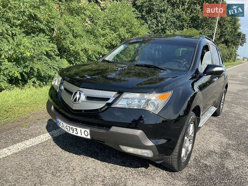 Внедорожник / Кроссовер Acura MDX 2007 в Киеве